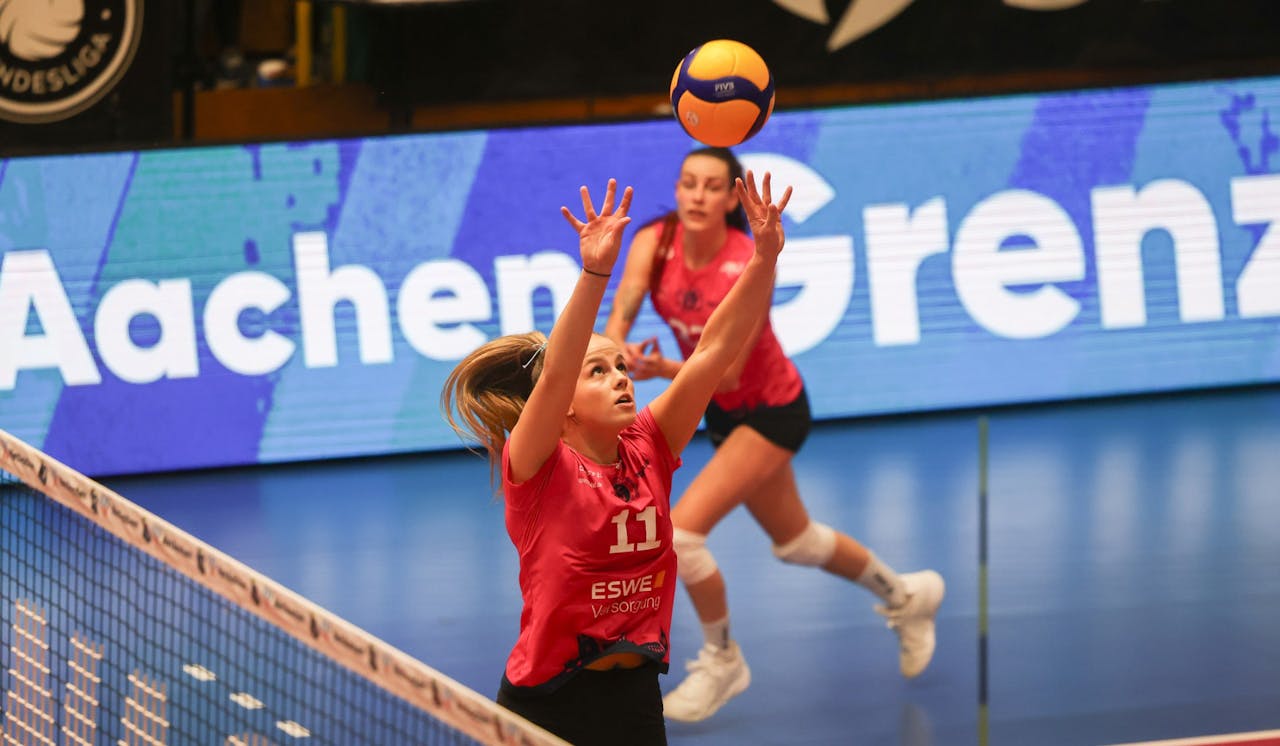 VCW bei 2:3 mit erstem Punkt