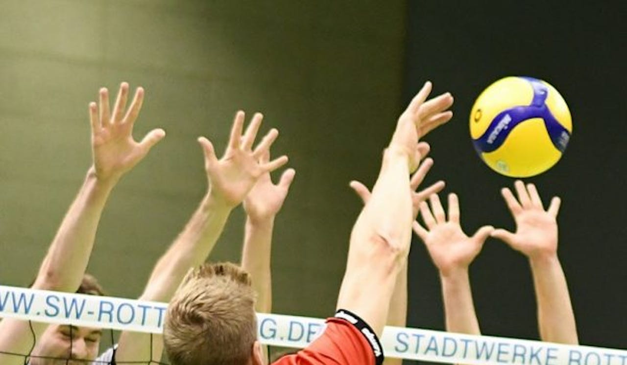 Spitzenreiter Gotha zu Gast in Rottenburg