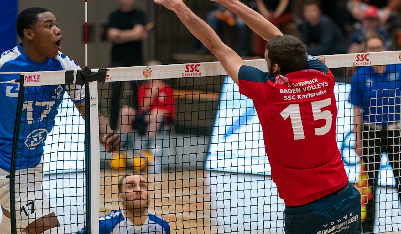 BADEN VOLLEYS auf der Suche nach Konstanz