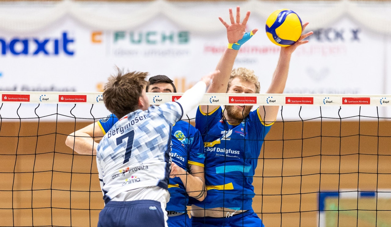 SV Schwaig holt zwei Punkte