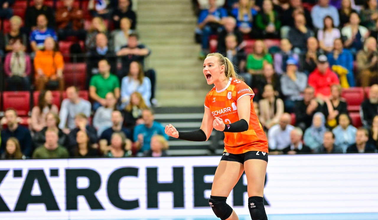 Ligaendspurt in Dresden
