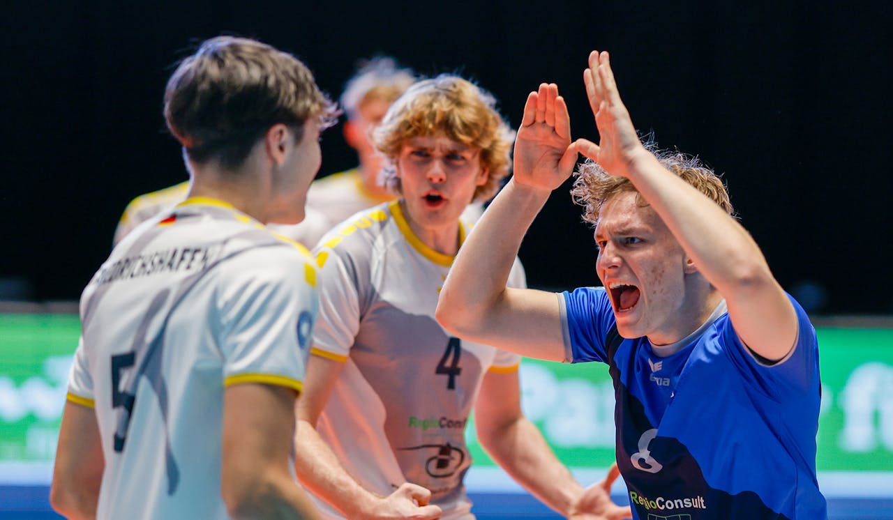YoungStars matchen sich mit Mimmenhausen
