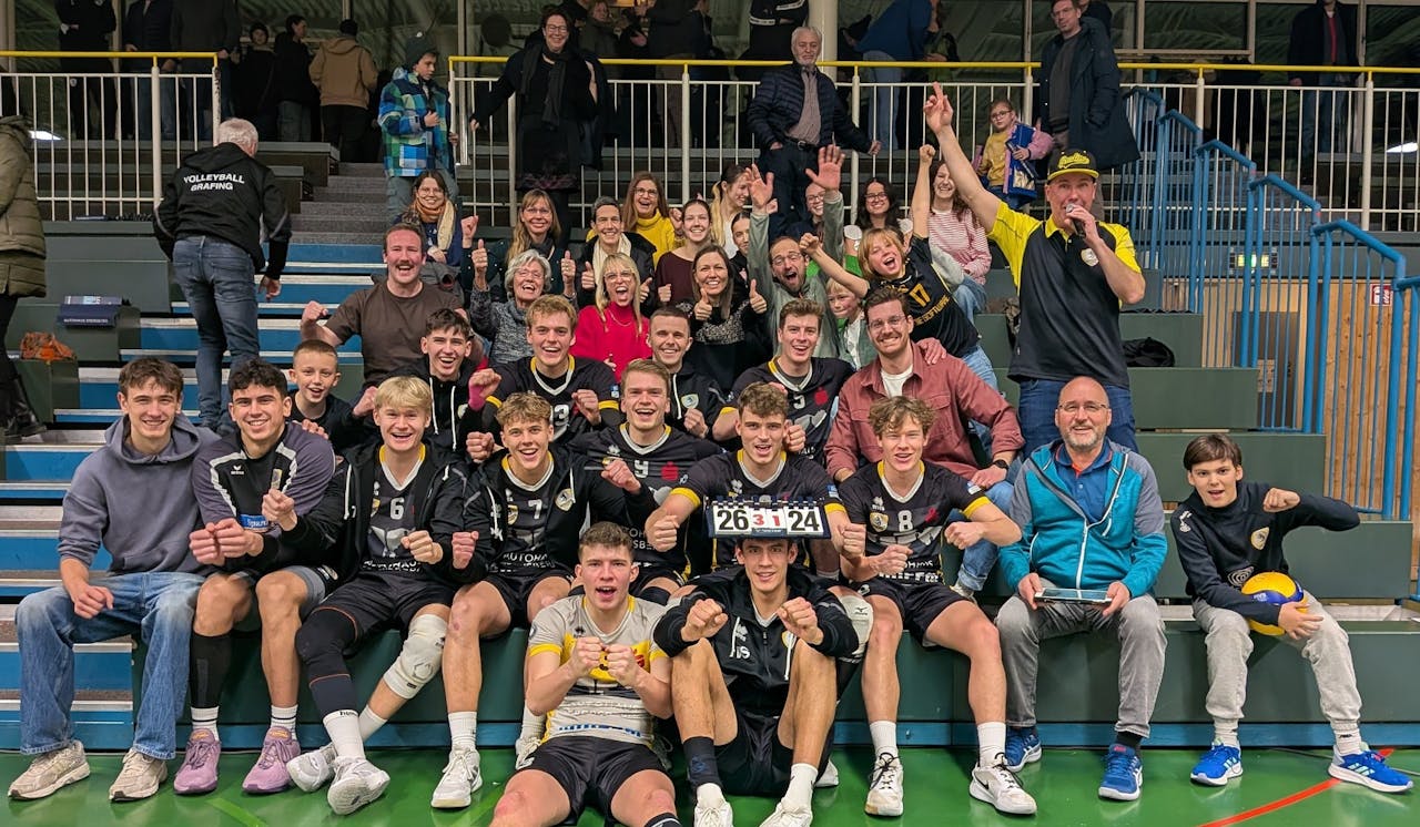 TSV Grafing besiegt Friedrichshafen