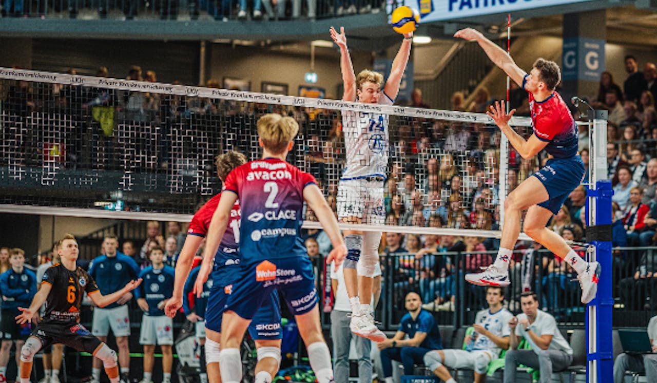 Siegesserie soll auch im Pokal halten