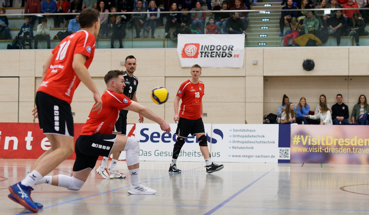 Dresden empfängt das nächste Top-Team