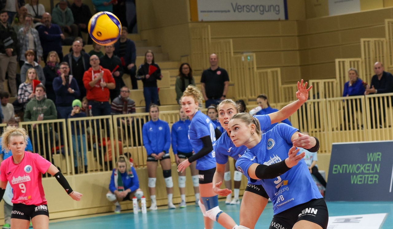 Heiße Konstellation: VCW spielt in Münster