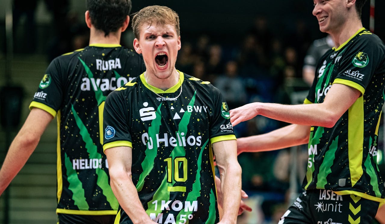Jan Röling verlängert bei den GRIZZLYS