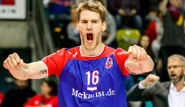 United Volleys lassen Christian Dünnes ziehen