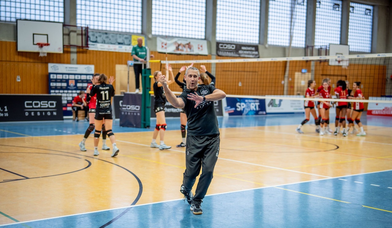 Ersten Saisonsieg im Blick