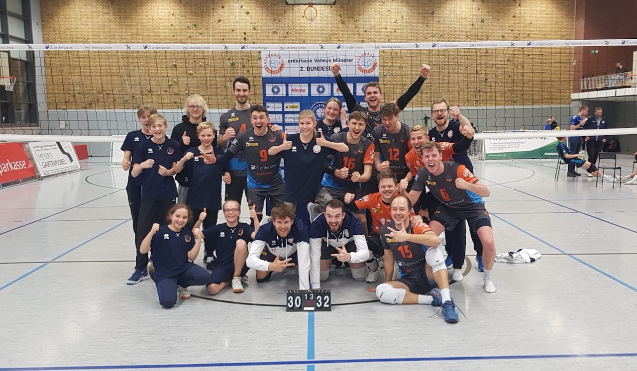 OVM gelingen der vierte Sieg in Folge