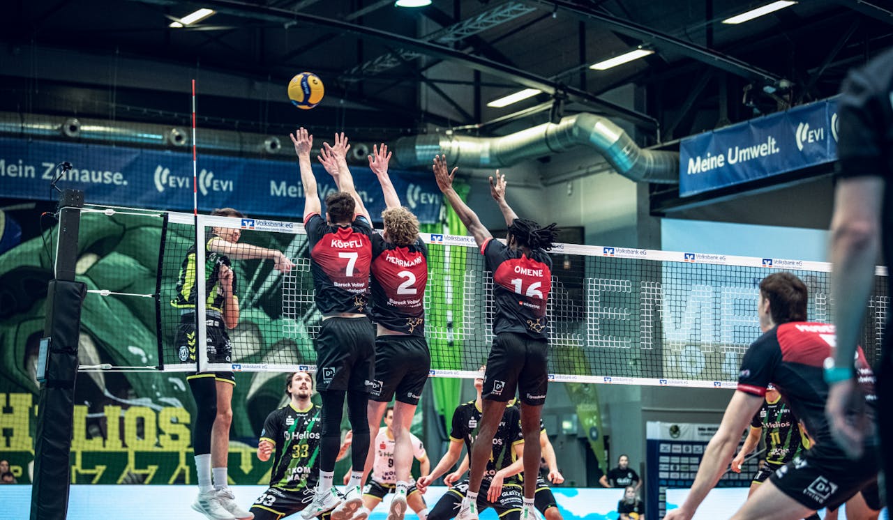 Keine Chance in Giesen