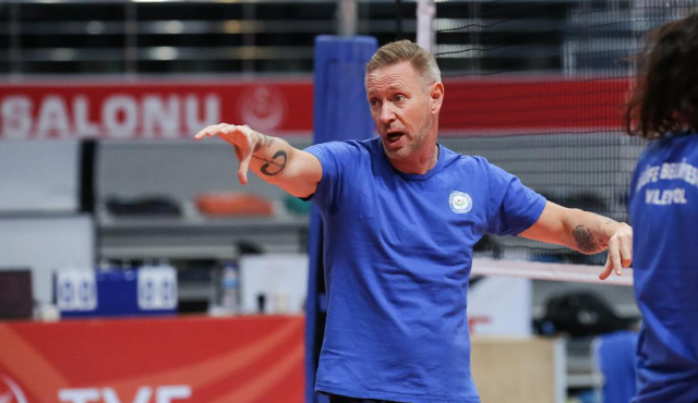Neuer Trainer für Allianz MTV Stuttgart