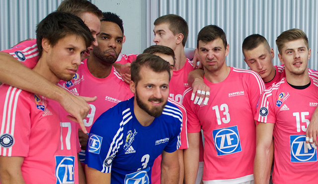 Friedrichshafen steht im Pokalfinale