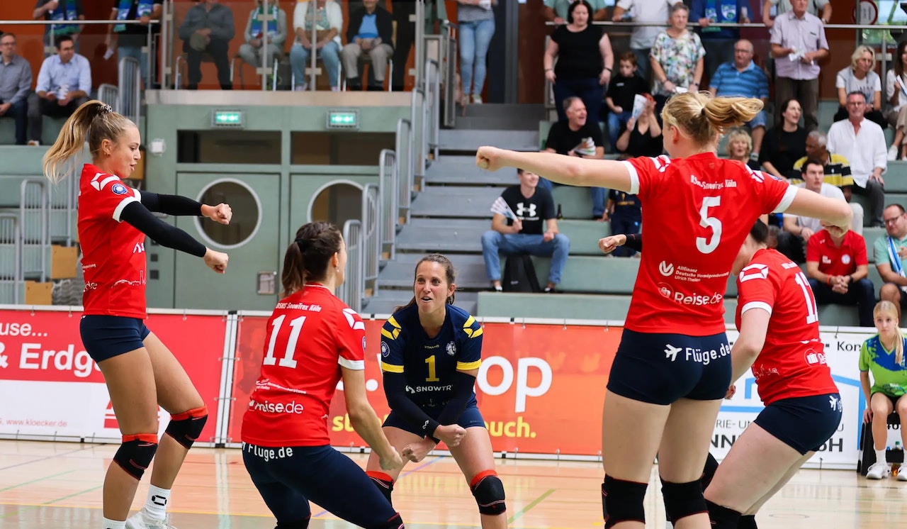 DSHS SnowTrex Köln empfängt NawaRo Straubing zum ersten Heimspiel in der 2. Bundesliga Pro