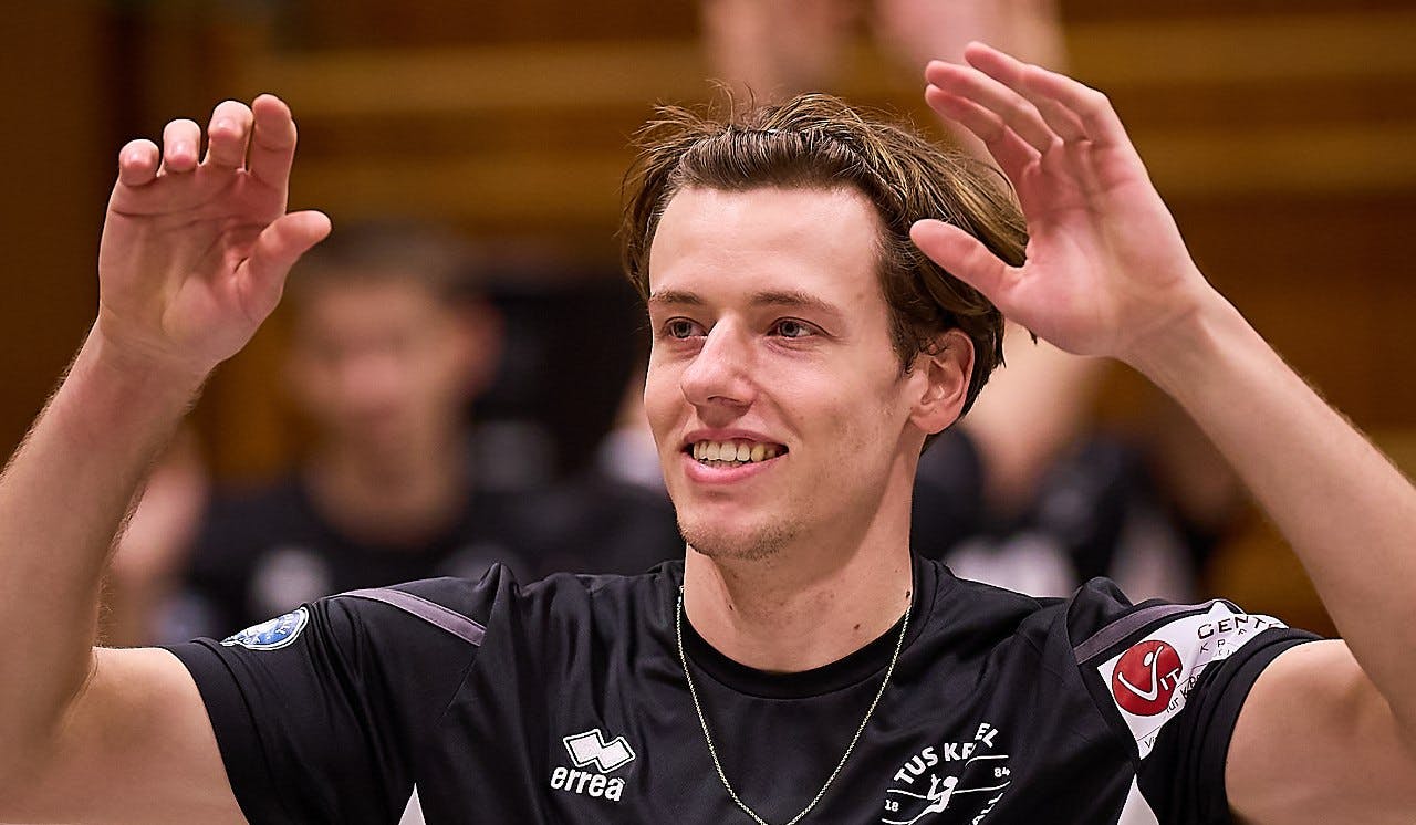 Kriftel mit makelloser Bilanz