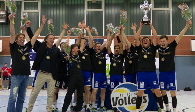 Saisonvorschau 2. Bundesliga Nord der Männer