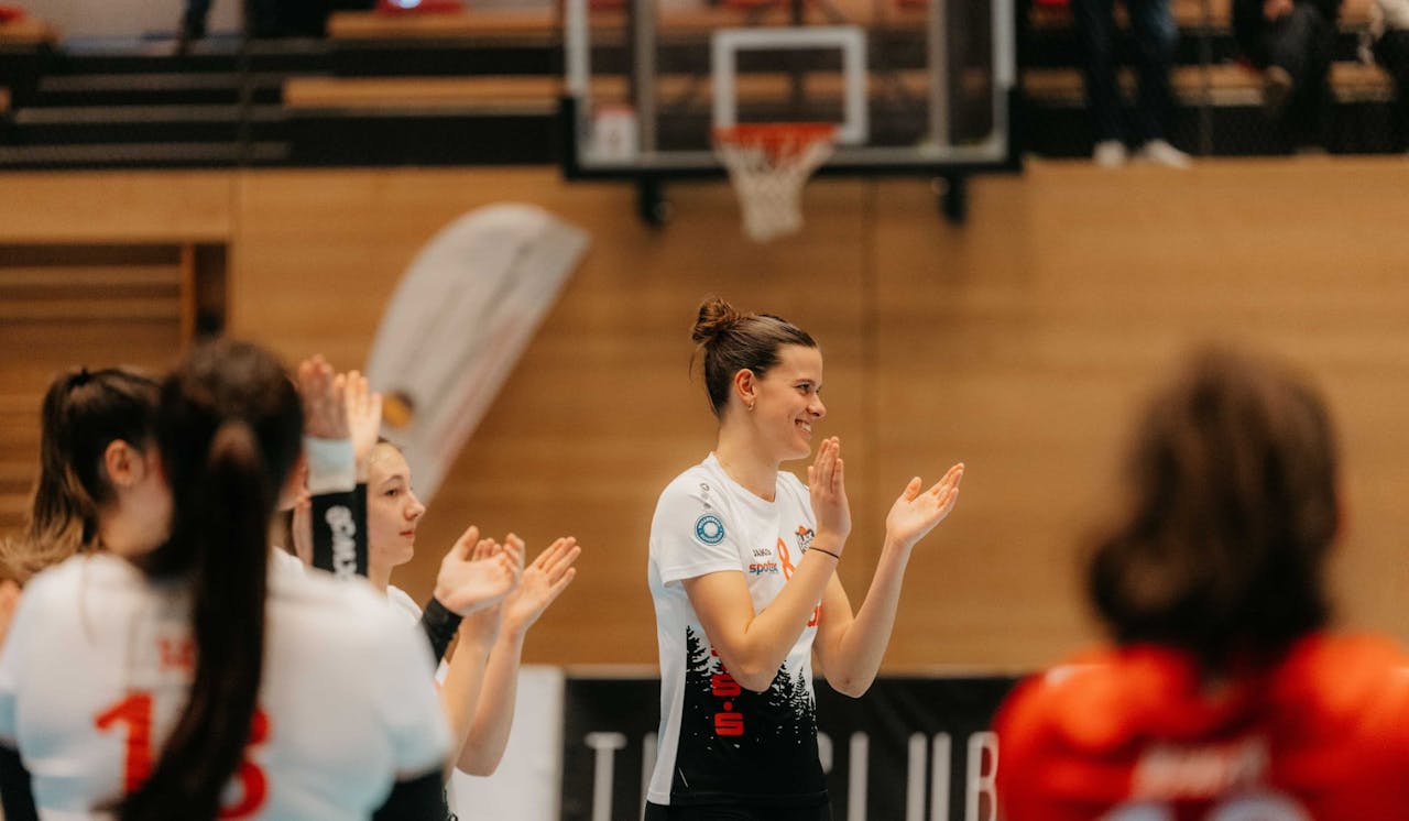 BF Volleys verlieren mit 0:3 beim Primus