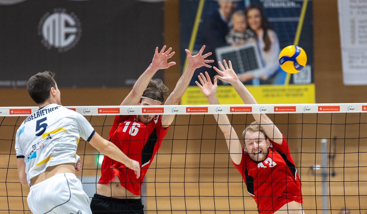 Vorletztes Heimspiel gegen VC Dresden