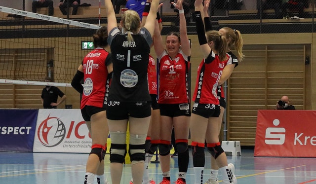 Abschluss der Saison mit Heimspiel