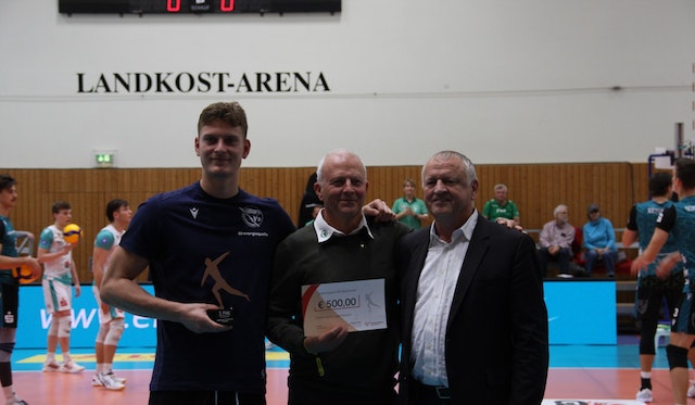 Netzhoppers behalten stets die Oberhand