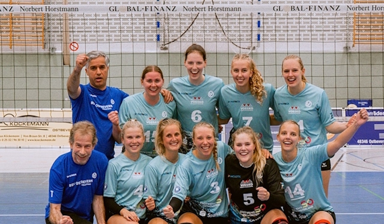 3:1 zum Auftakt