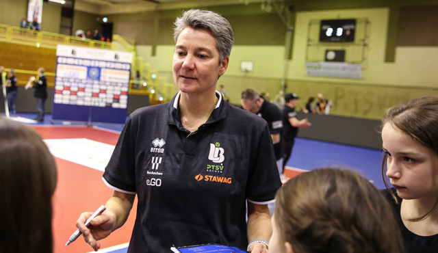 Aachen muss sich Potsdam im Tiebreak geschlagen geben