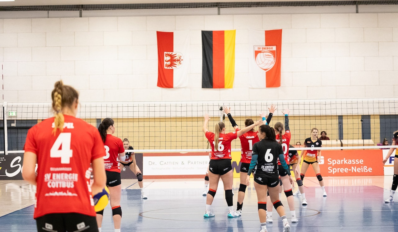 SVE Cottbus kämpft,unterliegt aber Münster