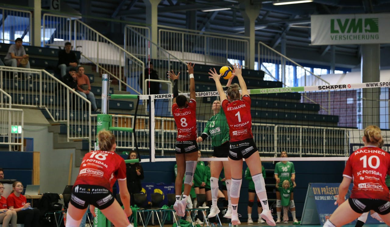 Klare Niederlage gegen USC Münster II