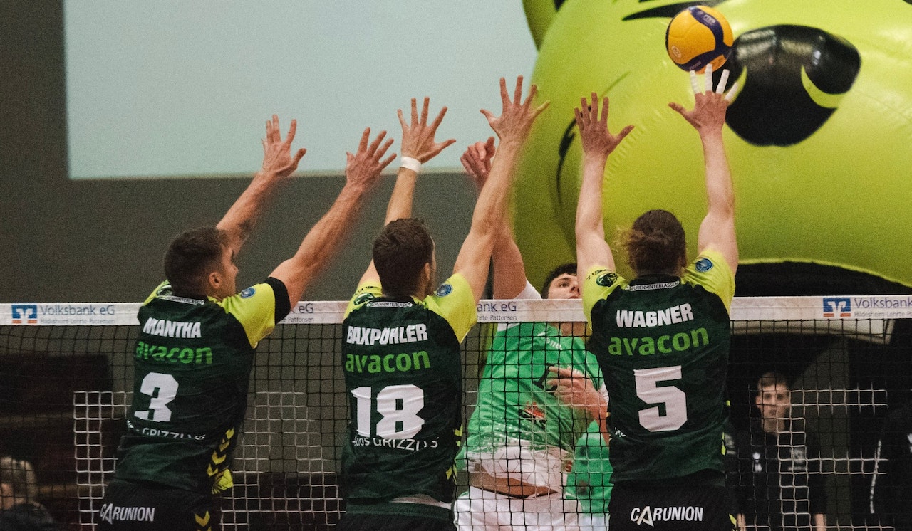 YoungStars belohnen sich mit Satzgewinn