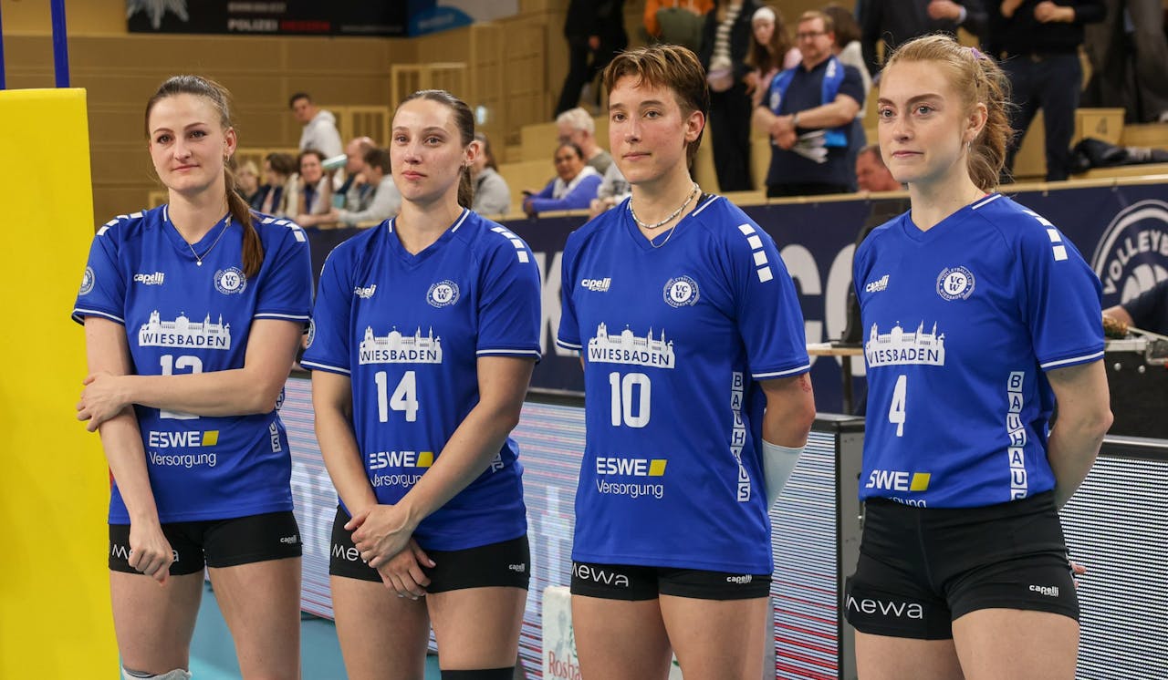 Drei Athletinnen beenden ihre Karriere