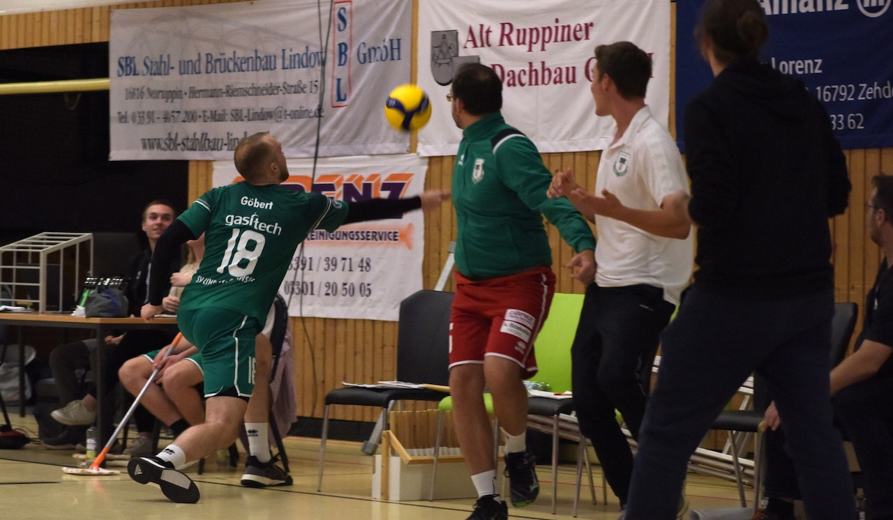 Starker Heimauftritt des Wolfsrudels
