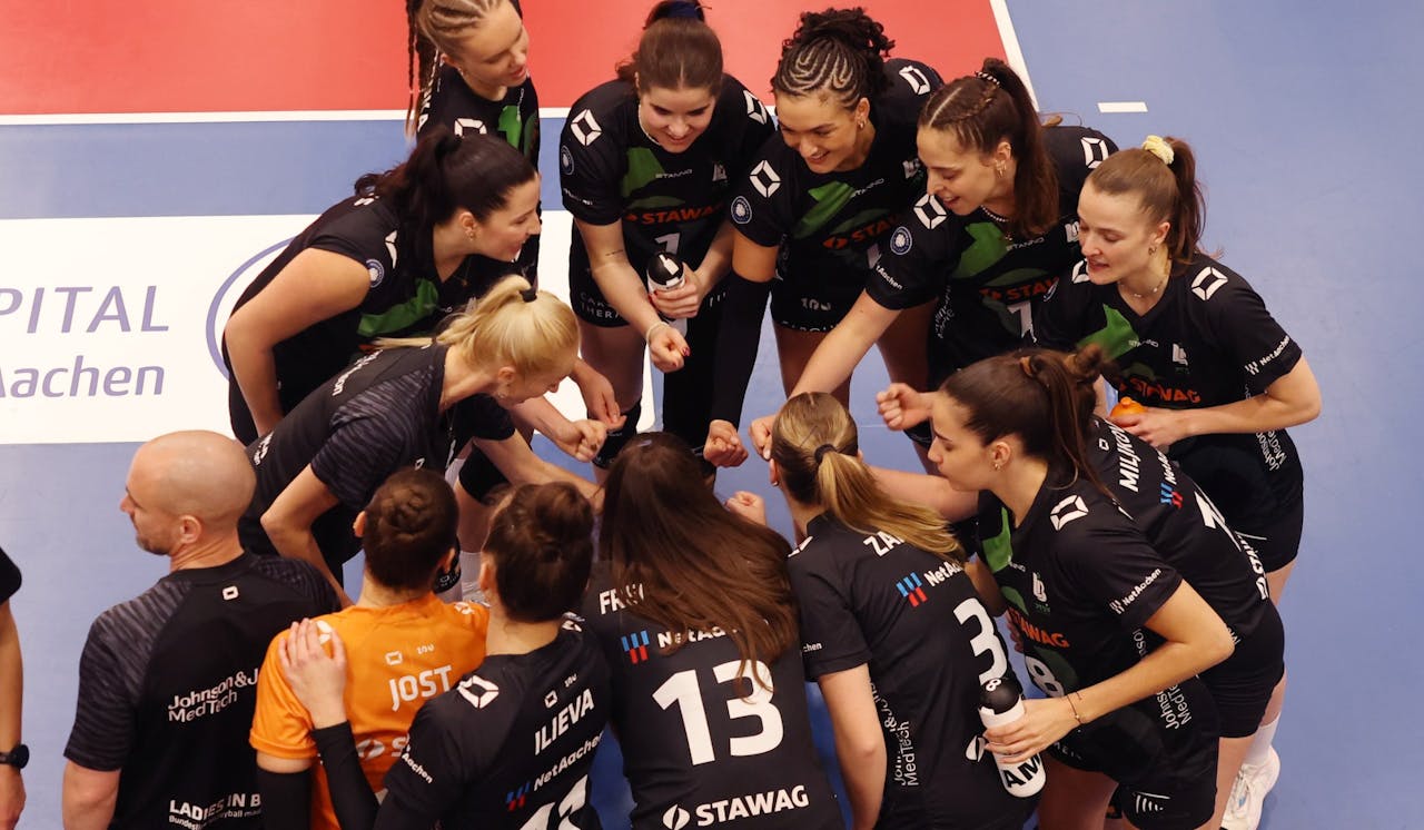Spannung pur in der Sporthalle Hoheluft