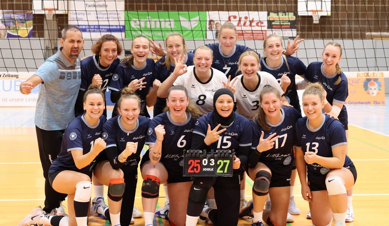 Sonthofen feiert perfekten Heimauftakt