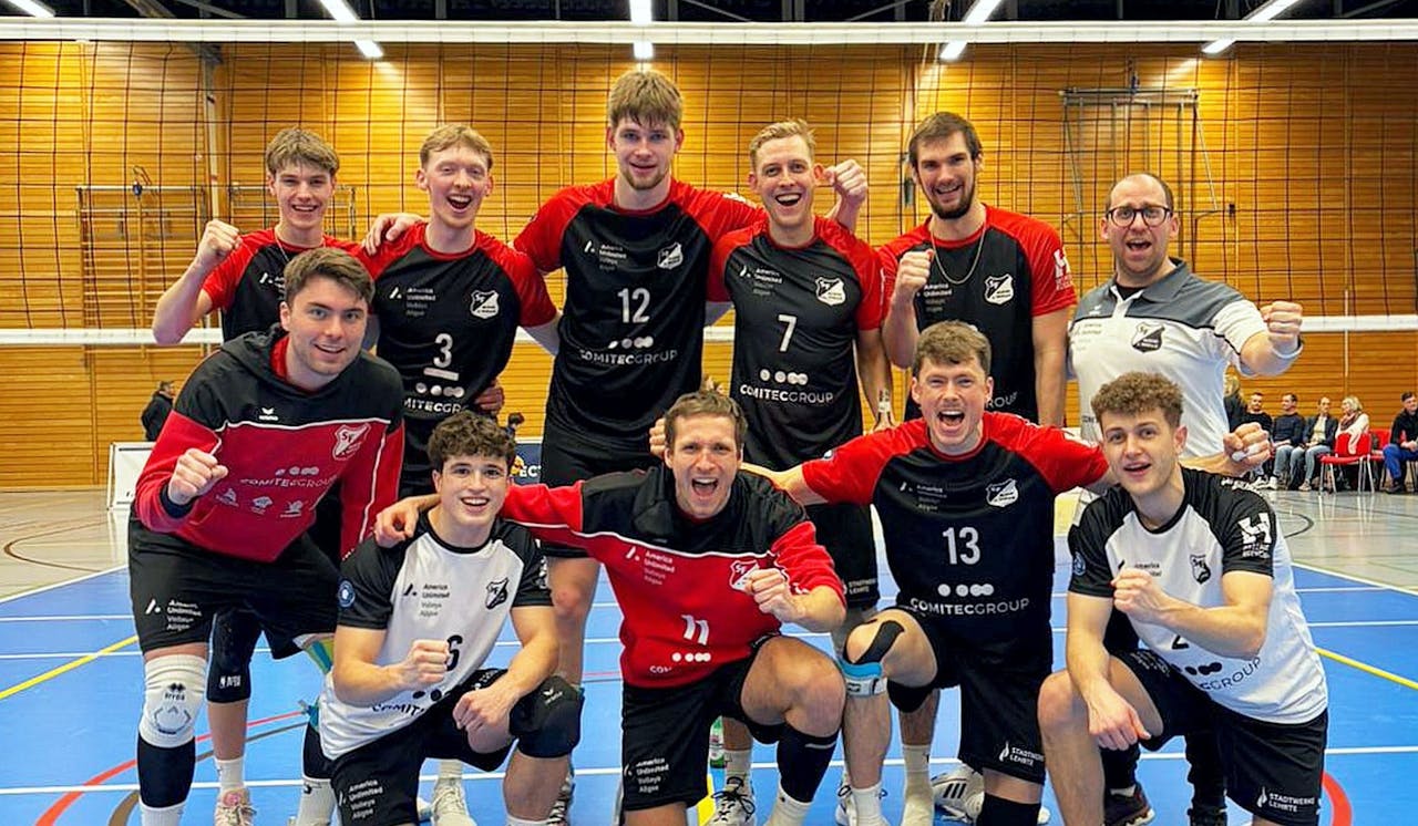 Aligse eiskalt, Neustrelitz ohne Chance