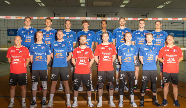 Feuertaufe gegen Gotha – Bliesen debütiert in der 2. Bundesliga