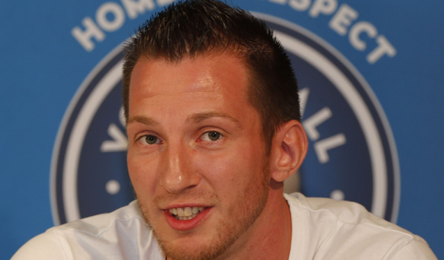 Falko Steinke von der SVG Lüneburg im Interview