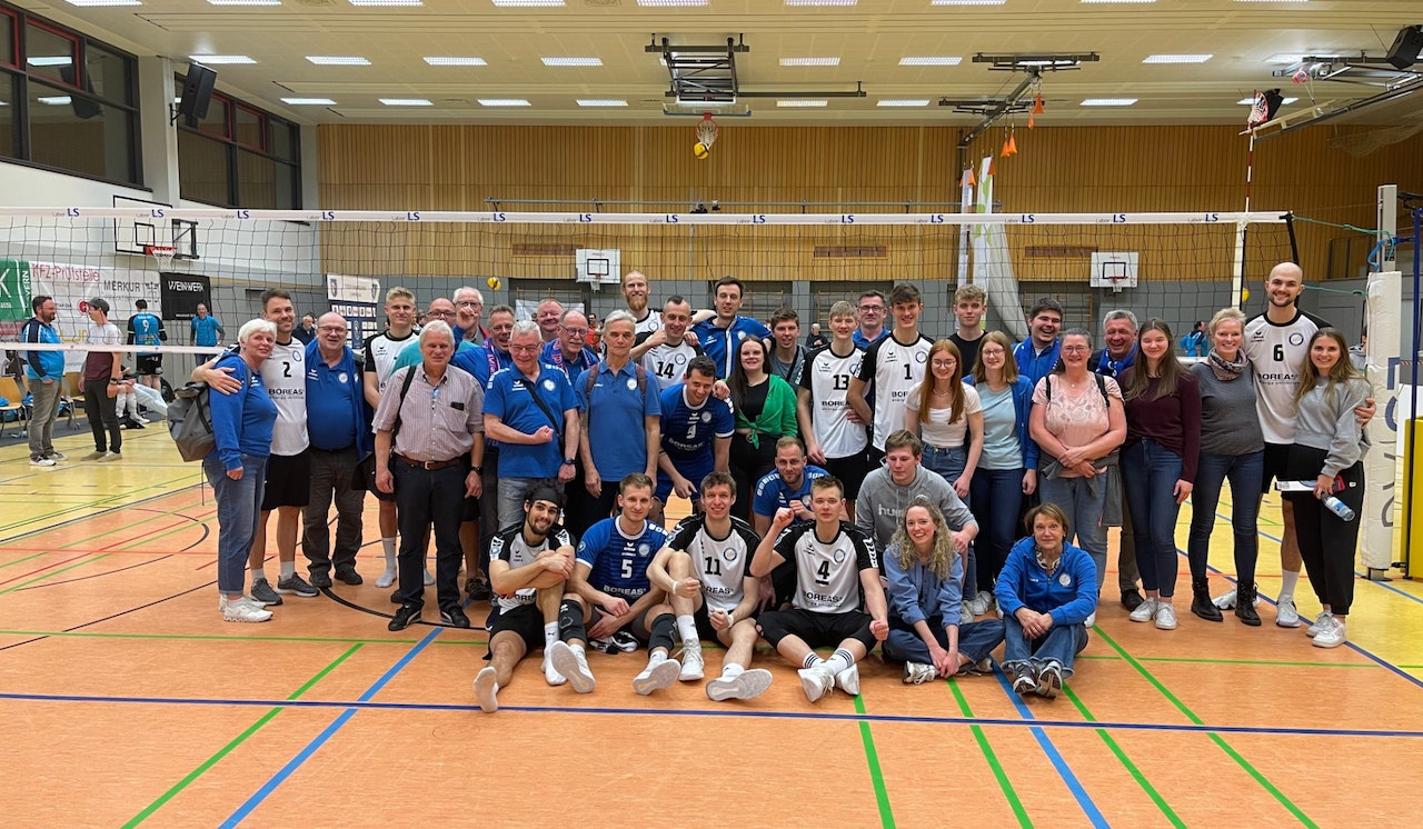 Ein stimmungsvoller Abschied