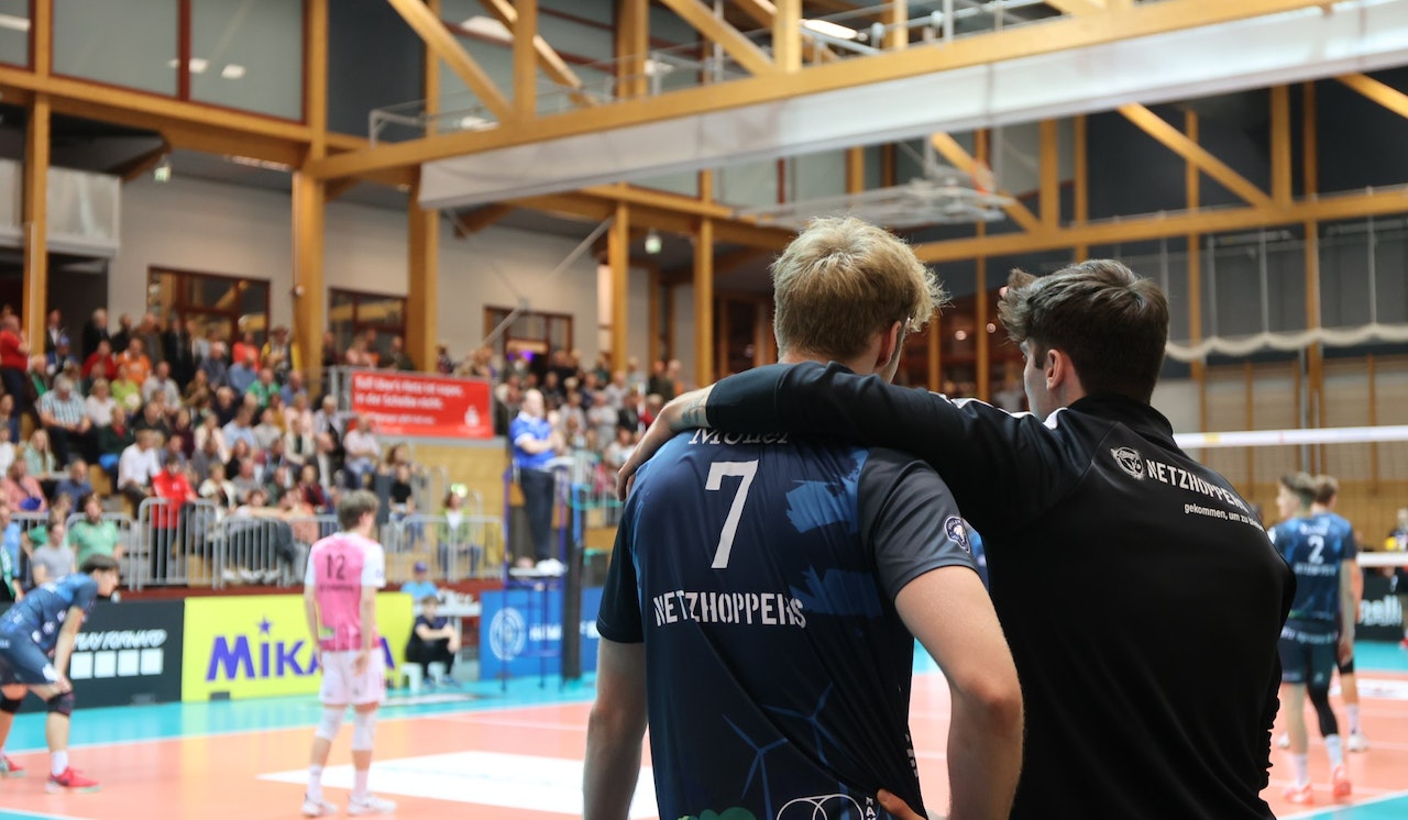 Nächstes Heimspiel – let’s go!