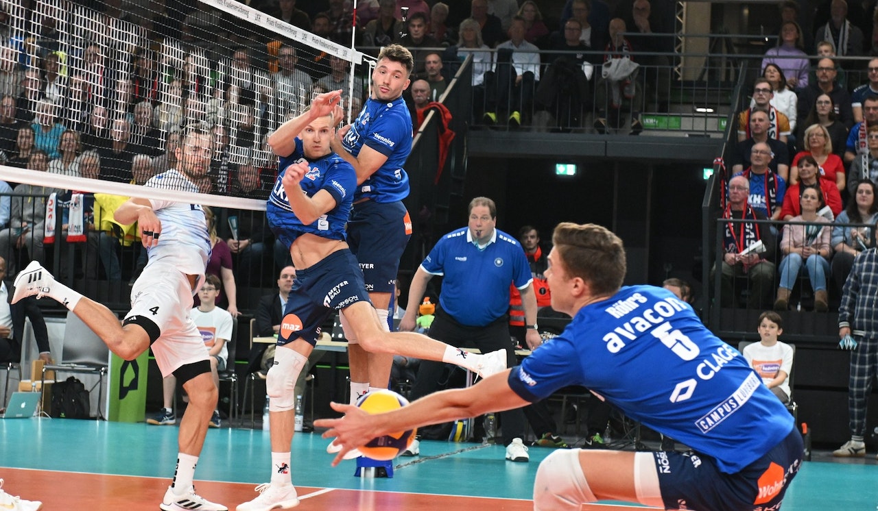 SVG kämpft Friedrichshafen nieder