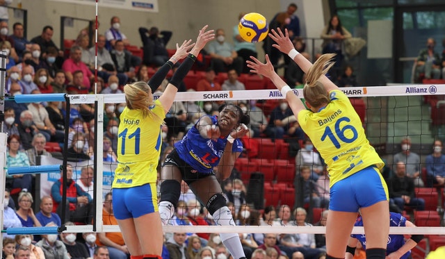 SSC bittet zum zweiten Play-Off Duell