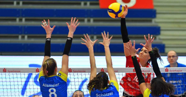 Frauen-Volleyball Bundesliga exklusiv auf SPORT1: Zusammenarbeit für fünf weitere Jahre verlängert