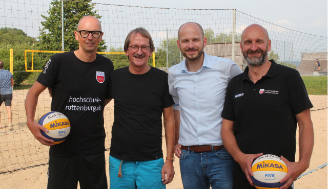 Leuco bleibt dem TVR treu