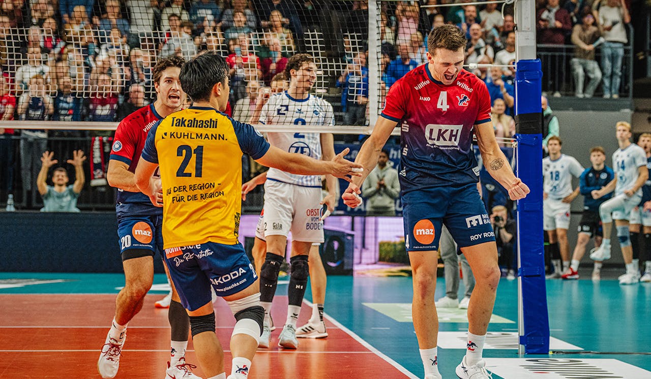 Selbstbewusste SVG fordert Rekordgewinner Friedrichshafen