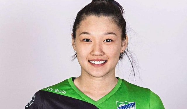 Yina Liu kommt vom Zweitliga-Meister