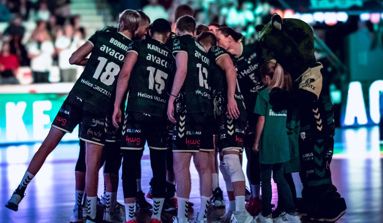 GRIZZLYS gewinnen15:2 im Tiebreak
