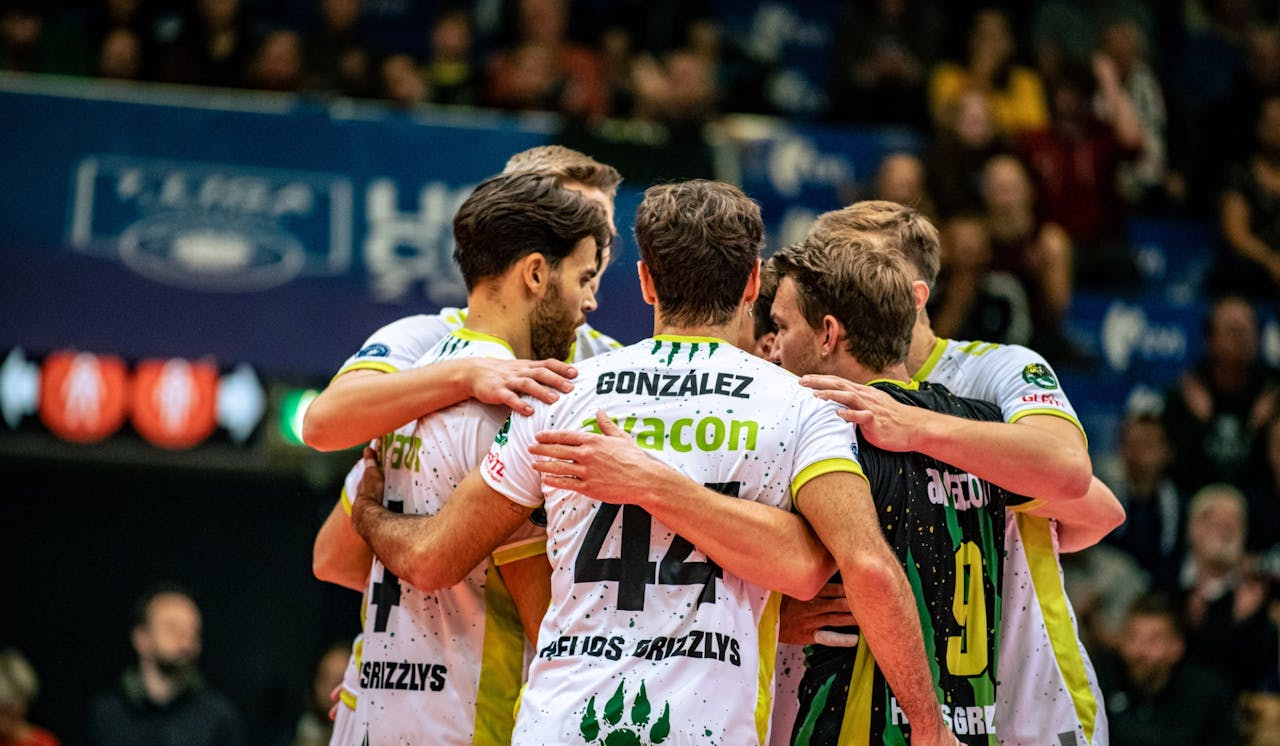 Helios GRIZZLYS wollen auswärts überzeugen