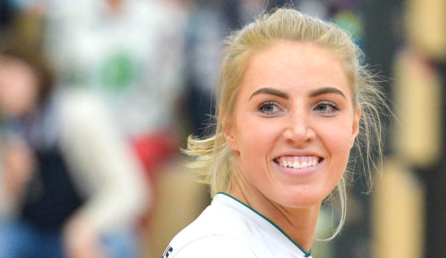 Kelsey Chambers bleibt bei den proWIN Volleys