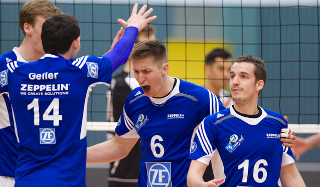 Finger: „Weiter, weiter, weiter“
