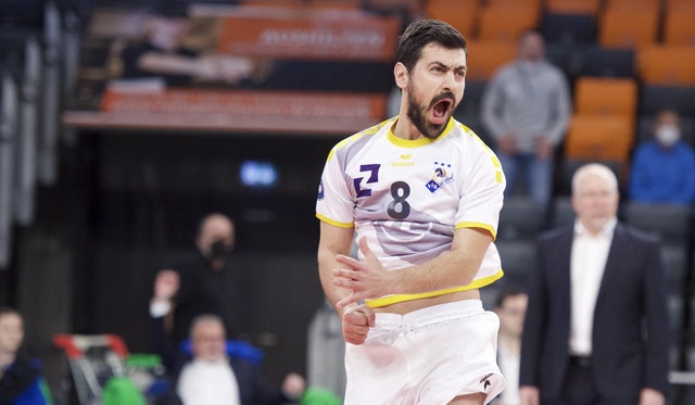 Der schönste Jubel der Liga: Nikola Pekovic verlängert am Bodensee
