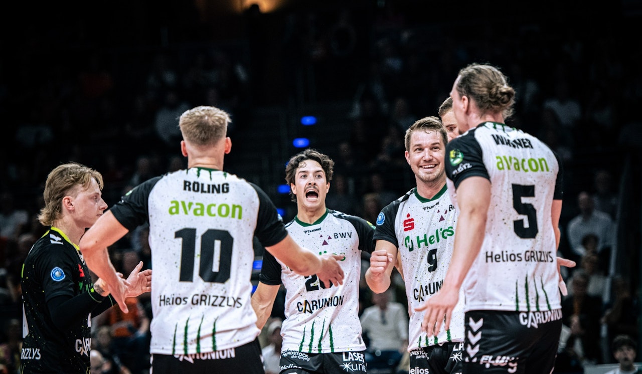 Berlin Tag und Nacht für die GRIZZLYS